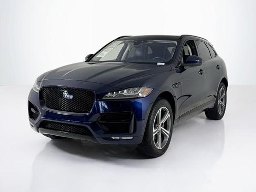 2019 Jaguar F-PACE 25t R-Sport