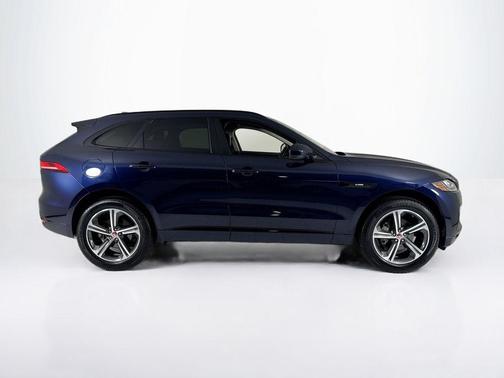 2019 Jaguar F-PACE 25t R-Sport