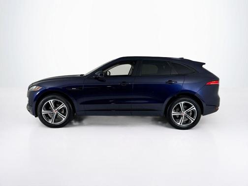 2019 Jaguar F-PACE 25t R-Sport