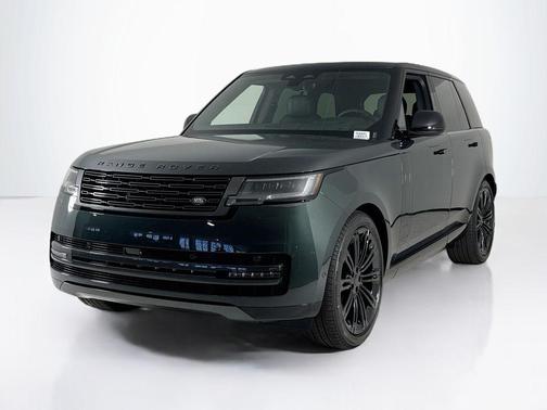 2026 Land Rover Range Rover P400 SE