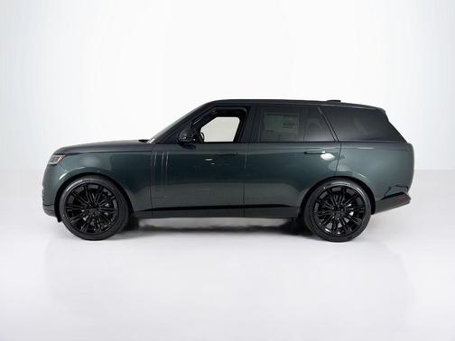 2026 Land Rover Range Rover P400 SE