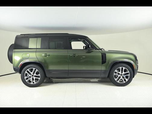 2026 Land Rover Defender S