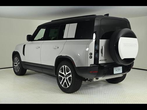 2026 Land Rover Defender S