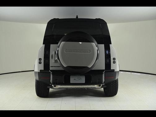 2026 Land Rover Defender S
