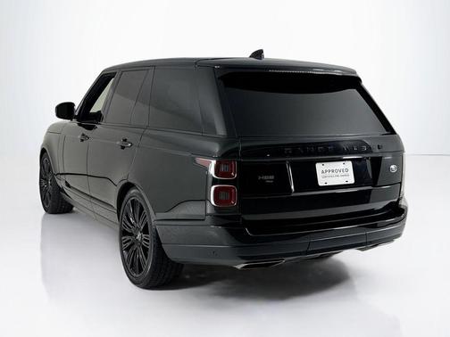 2020 Land Rover Range Rover P525 HSE