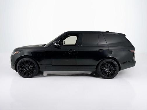 2020 Land Rover Range Rover P525 HSE