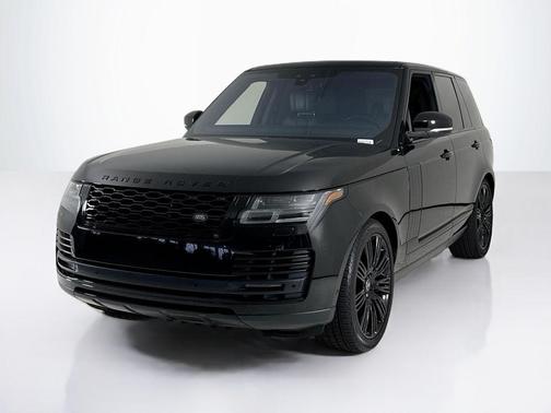 2020 Land Rover Range Rover P525 HSE