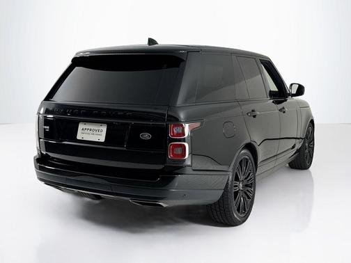 2020 Land Rover Range Rover P525 HSE