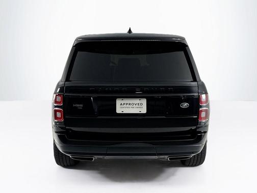 2020 Land Rover Range Rover P525 HSE