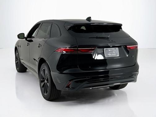 2026 Jaguar F-PACE P250 R-Dynamic S