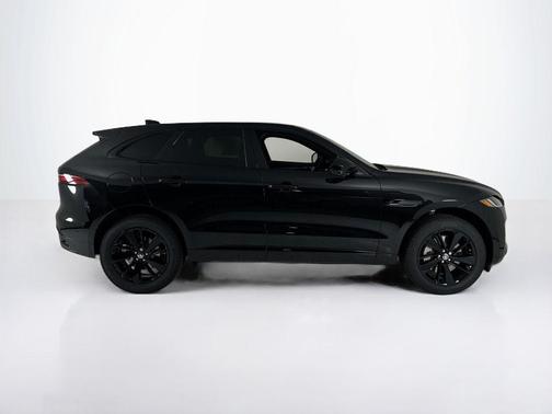 2026 Jaguar F-PACE P250 R-Dynamic S