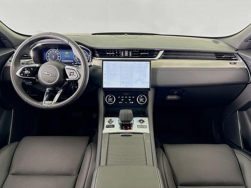 2026 Jaguar F-PACE P250 R-Dynamic S