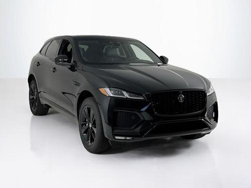 2026 Jaguar F-PACE P250 R-Dynamic S