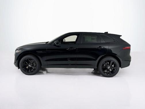 2026 Jaguar F-PACE P250 R-Dynamic S