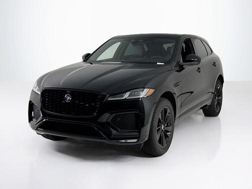 2026 Jaguar F-PACE P250 R-Dynamic S