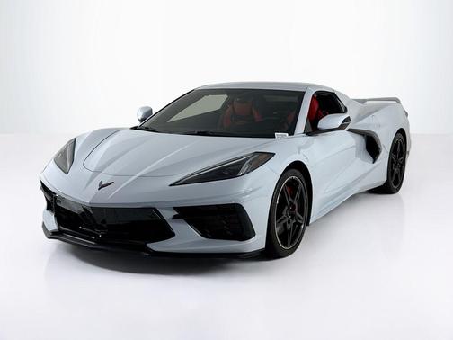 2021 Chevrolet Corvette Stingray w/2LT