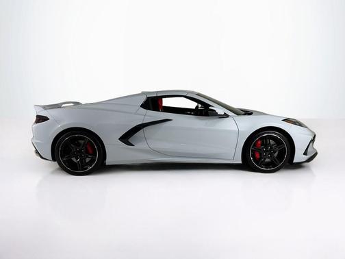 2021 Chevrolet Corvette Stingray w/2LT