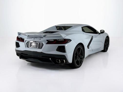 2021 Chevrolet Corvette Stingray w/2LT