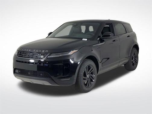 2026 Land Rover Range Rover Evoque S