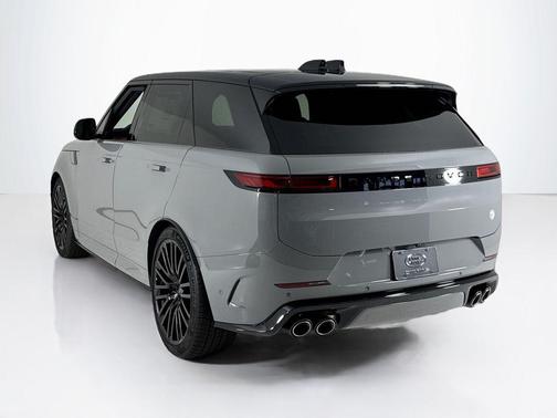 2025 Land Rover Range Rover Sport P635 SV Edition Two