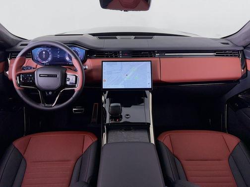 2025 Land Rover Range Rover Sport P635 SV Edition Two