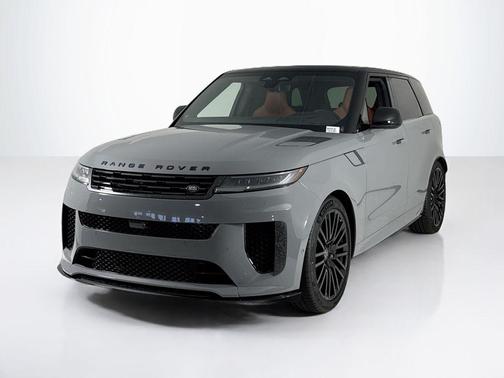 2025 Land Rover Range Rover Sport P635 SV Edition Two