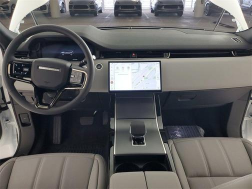 2026 Land Rover Range Rover Evoque S