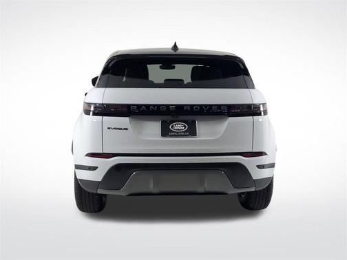2026 Land Rover Range Rover Evoque S