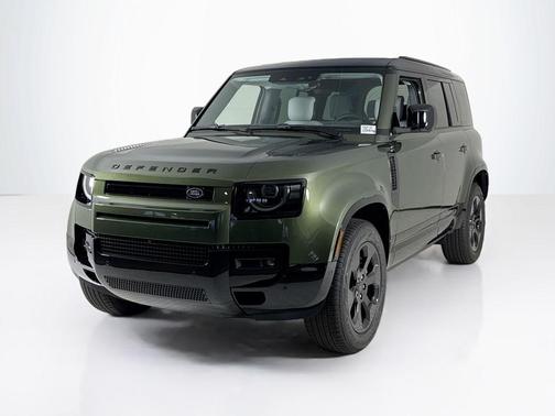 2026 Land Rover Defender P400 X-Dynamic SE