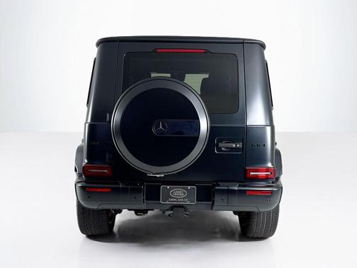 Black 2021 Mercedes-Benz AMG G 63 Base