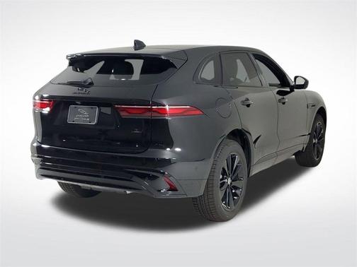 2026 Jaguar F-PACE P250 R-Dynamic S