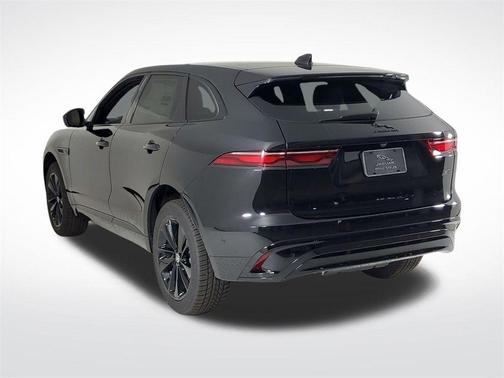 2026 Jaguar F-PACE P250 R-Dynamic S