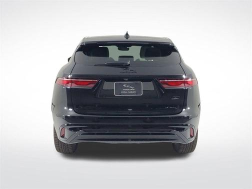 2026 Jaguar F-PACE P250 R-Dynamic S