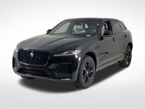 2026 Jaguar F-PACE P250 R-Dynamic S