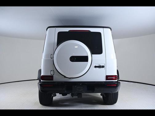 2025 Mercedes-Benz G-Class G 550 4MATIC