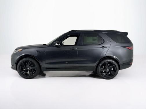 2026 Land Rover Discovery Tempest Edition