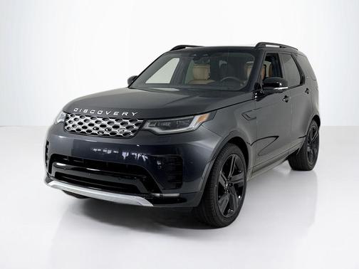 2026 Land Rover Discovery Tempest Edition