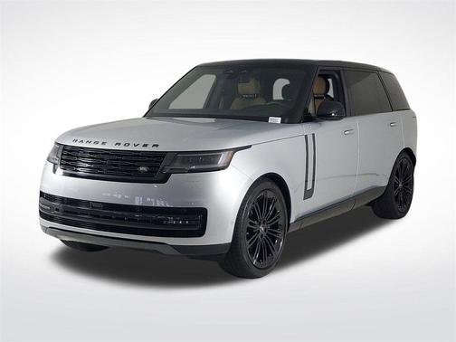 2025 Land Rover Range Rover P400 SE 7 Seat