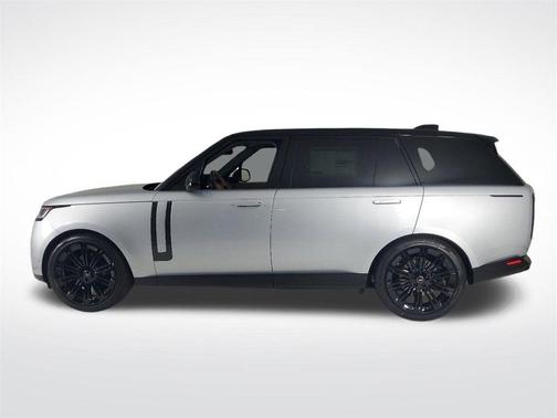 2025 Land Rover Range Rover P400 SE 7 Seat