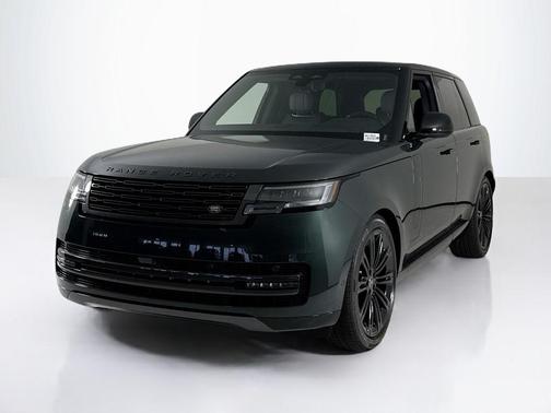 2025 Land Rover Range Rover P400 SE