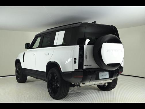 2026 Land Rover Defender S