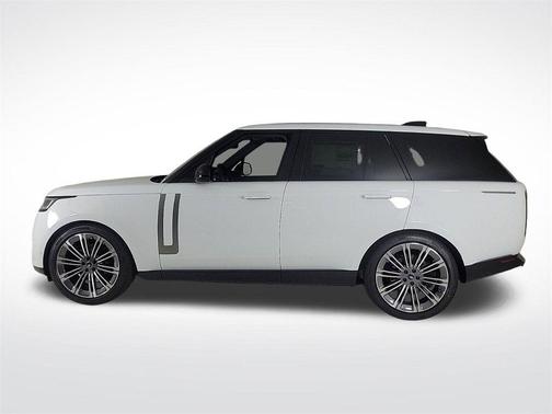2025 Land Rover Range Rover P400 SE