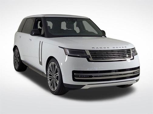 2025 Land Rover Range Rover P400 SE