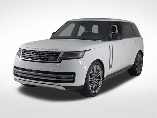 2025 Land Rover Range Rover P400 SE