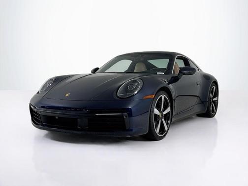 2021 Porsche 911 