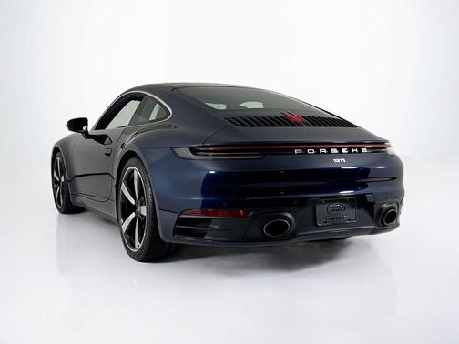 2021 Porsche 911 