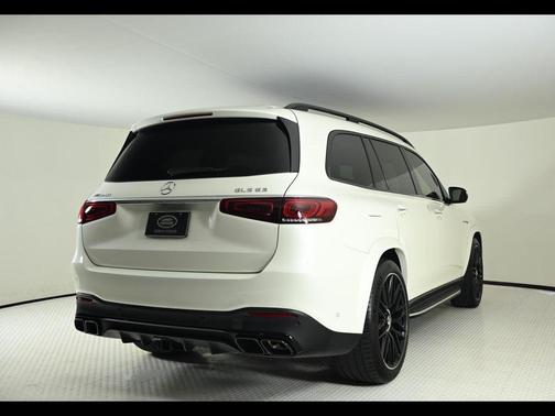 2021 Mercedes-Benz AMG GLS 63 Base 4MATIC