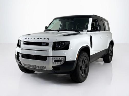 2025 Land Rover Defender P300