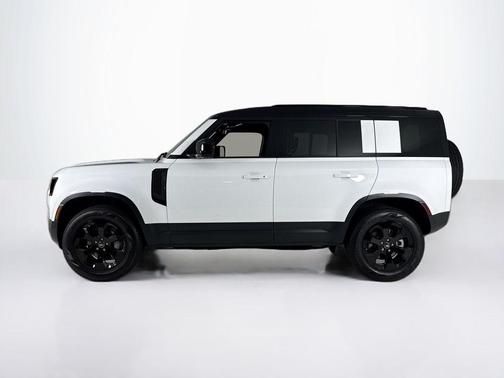 2025 Land Rover Defender P300