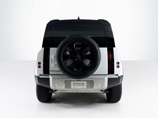 2025 Land Rover Defender P300